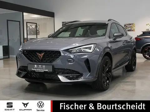 Annonce CUPRA FORMENTOR Hybride 2022 d'occasion 