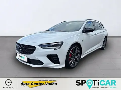 Used OPEL INSIGNIA Petrol 2021 Ad 