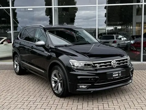 Annonce VOLKSWAGEN TIGUAN Diesel 2019 d'occasion 