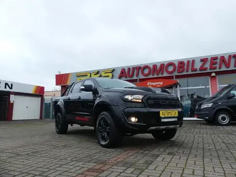 Annonce FORD RANGER Diesel 2019 d'occasion 