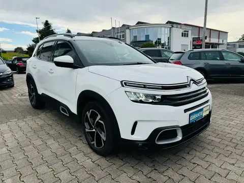 Annonce CITROEN C5 AIRCROSS Essence 2021 d'occasion 