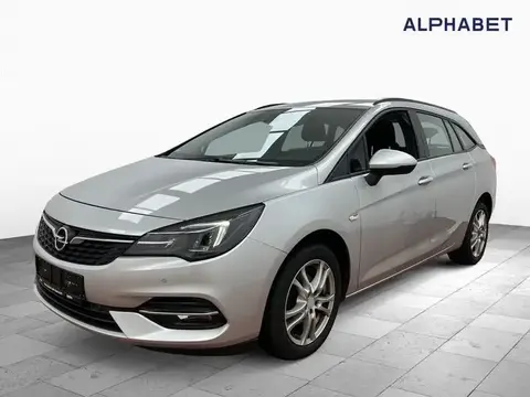 Annonce OPEL ASTRA Diesel 2021 d'occasion 