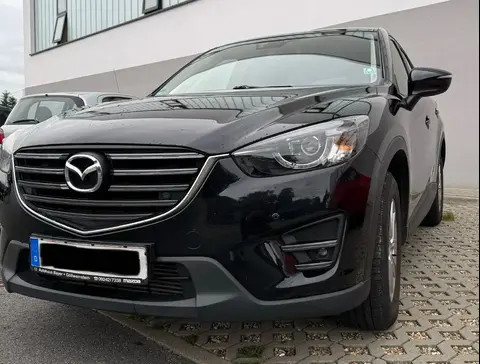 Annonce MAZDA CX-5 Diesel 2016 d'occasion 