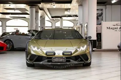 Annonce LAMBORGHINI HURACAN Essence 2023 d'occasion 