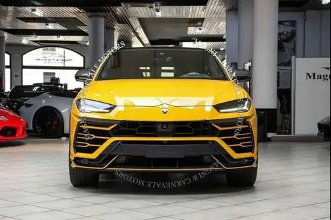 Used LAMBORGHINI URUS Petrol 2019 Ad 