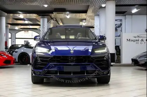 Used LAMBORGHINI URUS Petrol 2019 Ad 