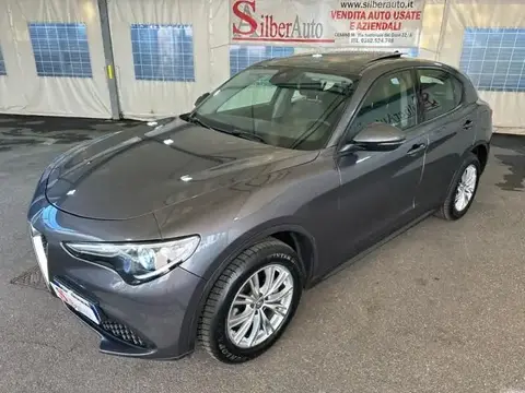 Used ALFA ROMEO STELVIO Diesel 2020 Ad 