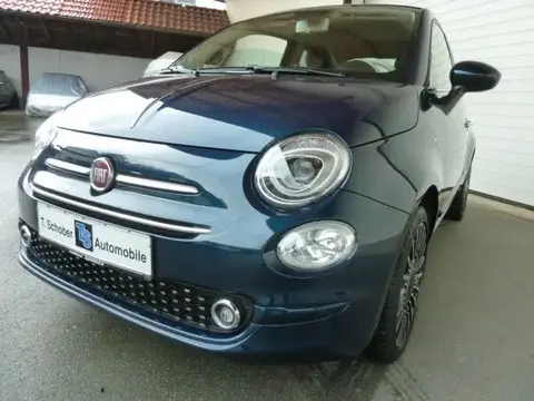 Annonce FIAT 500C Essence 2018 d'occasion 