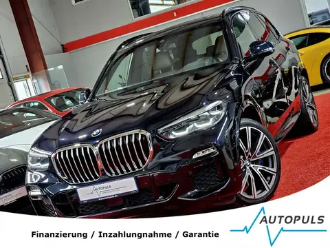 Annonce BMW X5 Essence 2019 d'occasion 