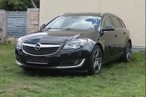 Annonce OPEL INSIGNIA Diesel 2016 d'occasion 