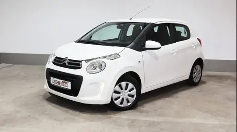 Annonce CITROEN C1 Essence 2015 d'occasion 