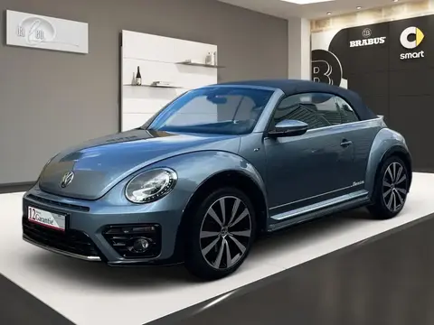 Annonce VOLKSWAGEN BEETLE Essence 2017 d'occasion 