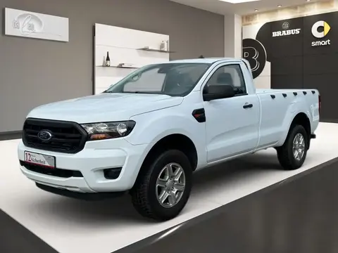 Annonce FORD RANGER Diesel 2021 d'occasion 