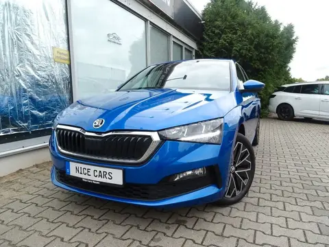 Used SKODA SCALA Petrol 2023 Ad 