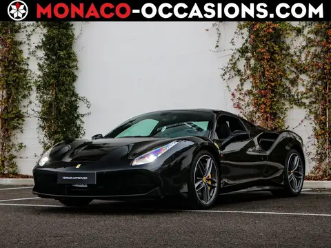 Annonce FERRARI 488 Essence 2017 d'occasion 