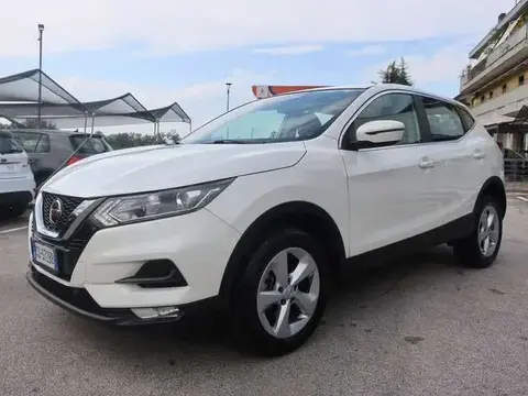 Annonce NISSAN QASHQAI Diesel 2020 d'occasion 