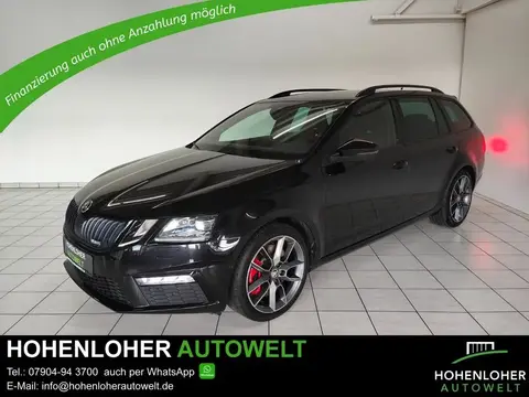 Annonce SKODA OCTAVIA Essence 2020 d'occasion 