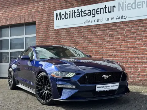 Annonce FORD MUSTANG Essence 2018 d'occasion 