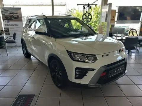 Used SSANGYONG TIVOLI Petrol 2024 Ad 