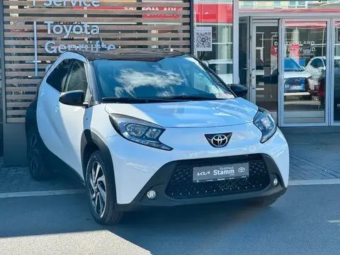 Annonce TOYOTA AYGO X Essence 2024 d'occasion 