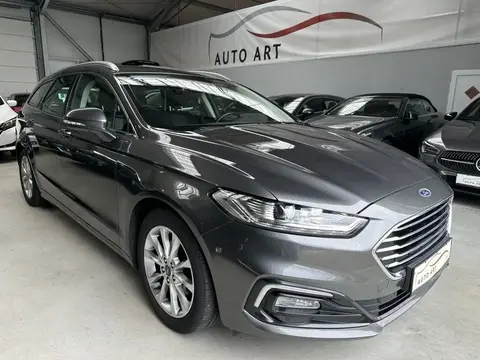 Used FORD MONDEO Diesel 2020 Ad 