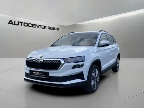 Annonce SKODA KAROQ Diesel 2022 d'occasion 