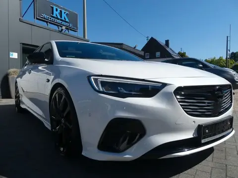 Annonce OPEL INSIGNIA Diesel 2020 d'occasion 