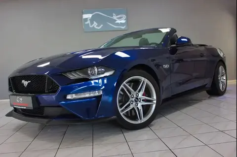 Annonce FORD MUSTANG Essence 2020 d'occasion 