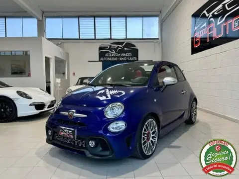 Annonce ABARTH 595 Essence 2016 d'occasion 