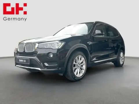 Annonce BMW X3 Diesel 2016 d'occasion 