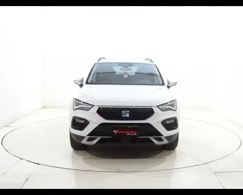 Annonce SEAT ATECA Diesel 2022 d'occasion 