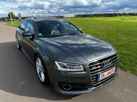 Annonce AUDI A8 Diesel 2017 d'occasion 