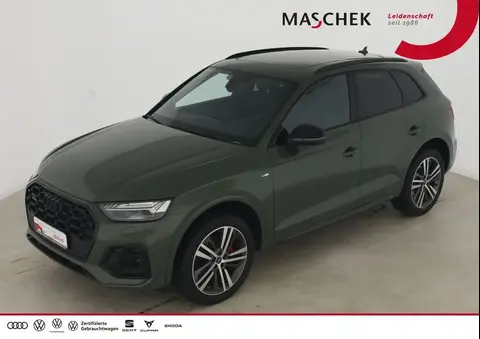 Annonce AUDI Q5 Diesel 2021 d'occasion 