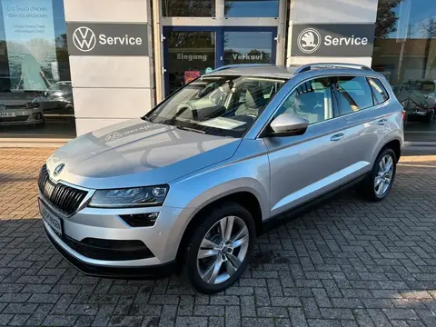 Used SKODA KAROQ Diesel 2019 Ad 