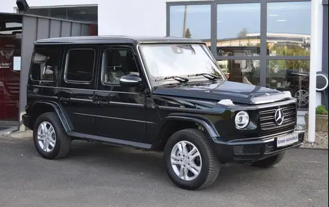 Annonce MERCEDES-BENZ CLASSE G Diesel 2022 d'occasion 