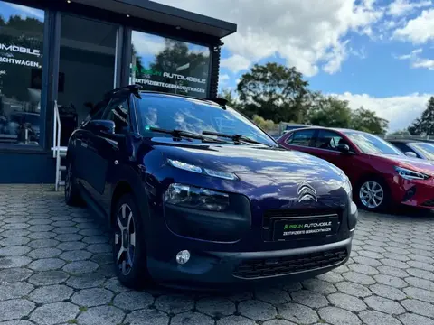 Annonce CITROEN C4 Diesel 2015 d'occasion 