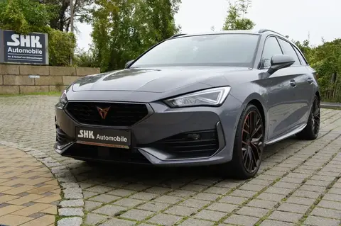 Annonce CUPRA LEON Hybride 2021 d'occasion 