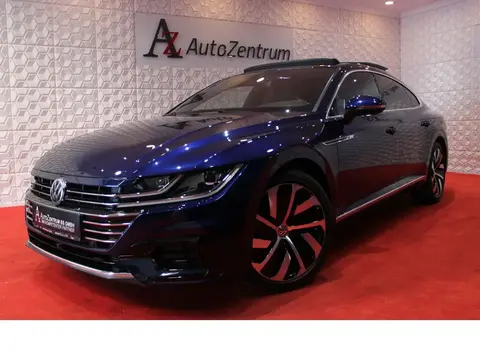 Annonce VOLKSWAGEN ARTEON Essence 2018 d'occasion 