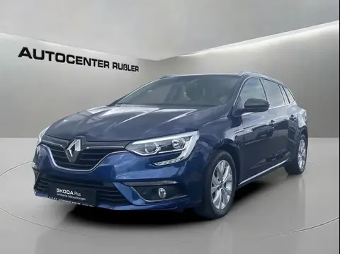 Annonce RENAULT MEGANE Diesel 2019 d'occasion 