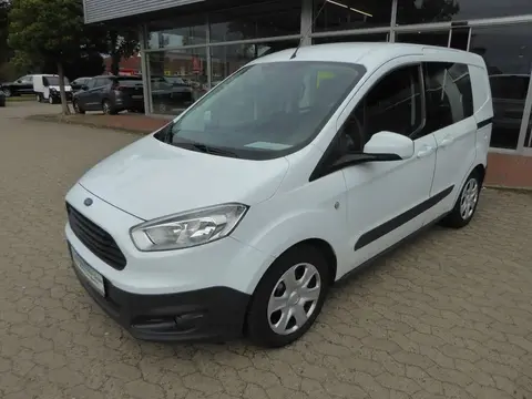 Used FORD TOURNEO Petrol 2018 Ad 