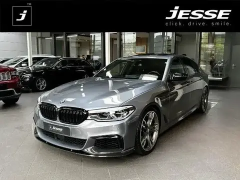 Used BMW M550 Petrol 2017 Ad 