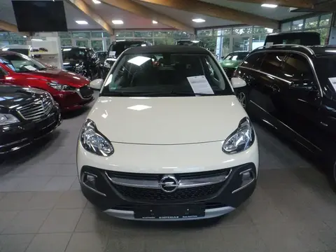 Used OPEL ADAM Petrol 2017 Ad 