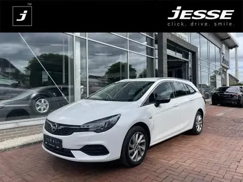 Used OPEL ASTRA Diesel 2022 Ad 