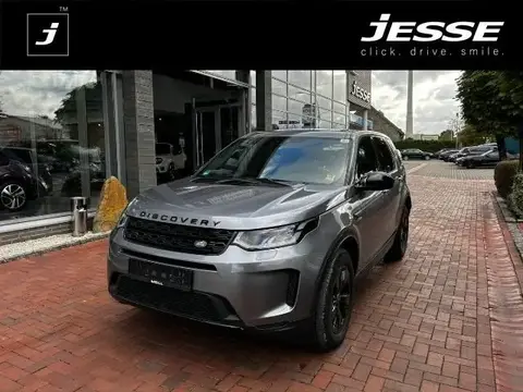 Annonce LAND ROVER DISCOVERY Diesel 2020 d'occasion 