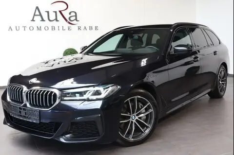 Annonce BMW SERIE 5 Diesel 2021 d'occasion 