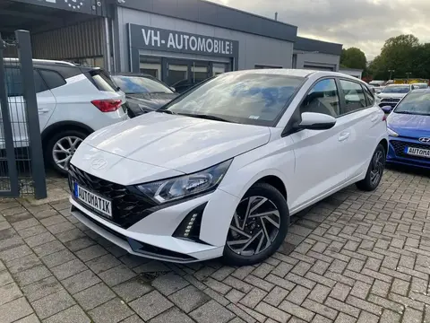 Annonce HYUNDAI I20 Essence 2024 d'occasion 