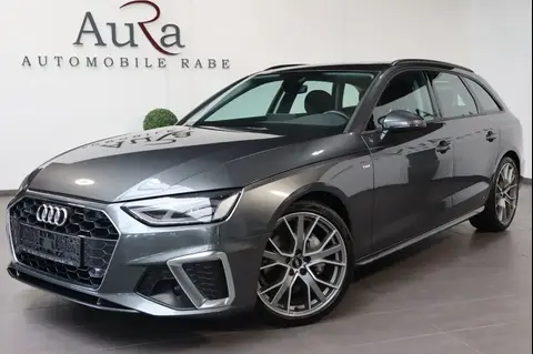 Annonce AUDI A4 Diesel 2020 d'occasion 