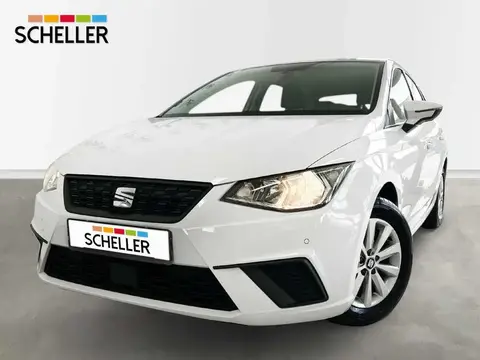 Annonce SEAT IBIZA Essence 2021 d'occasion 