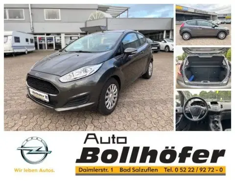 Used FORD FIESTA Petrol 2017 Ad 