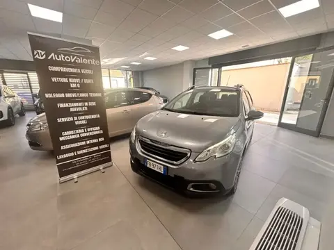 Annonce PEUGEOT 2008 Essence 2015 d'occasion 